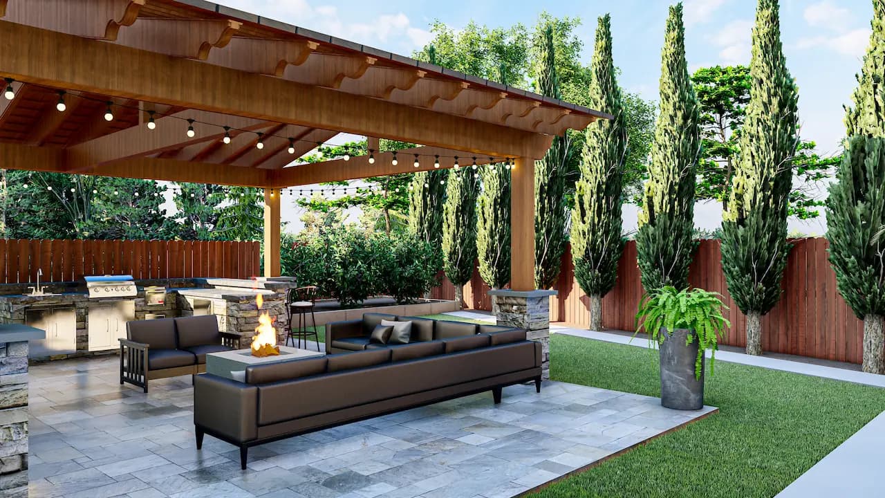 Patio & Paver Cleaning